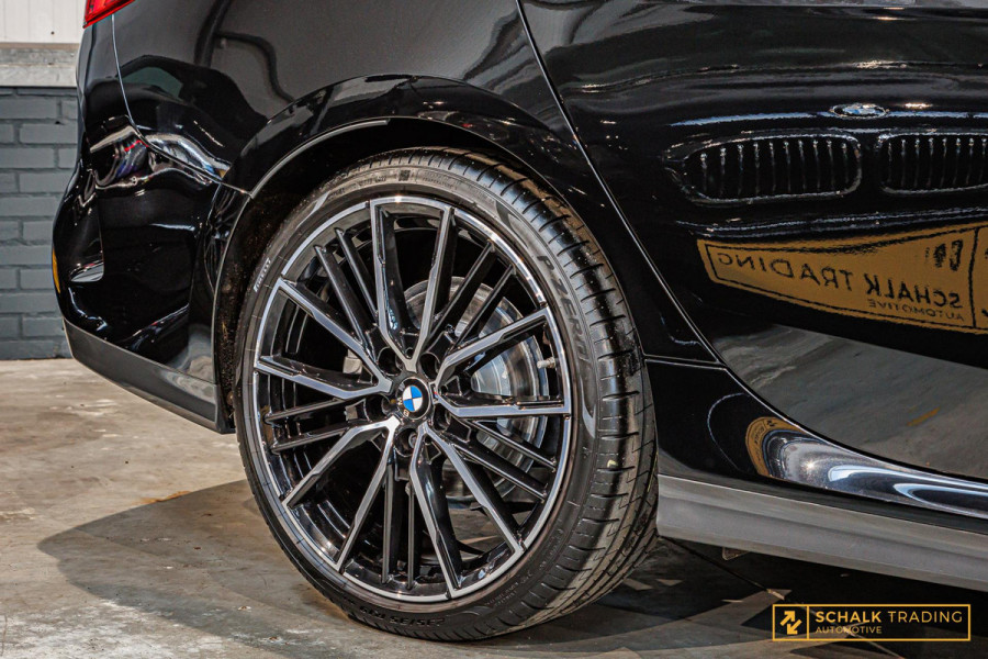 BMW 2 Serie Gran Coupé 218i M Sport|TrekH|HIFI|19inch|PDC|