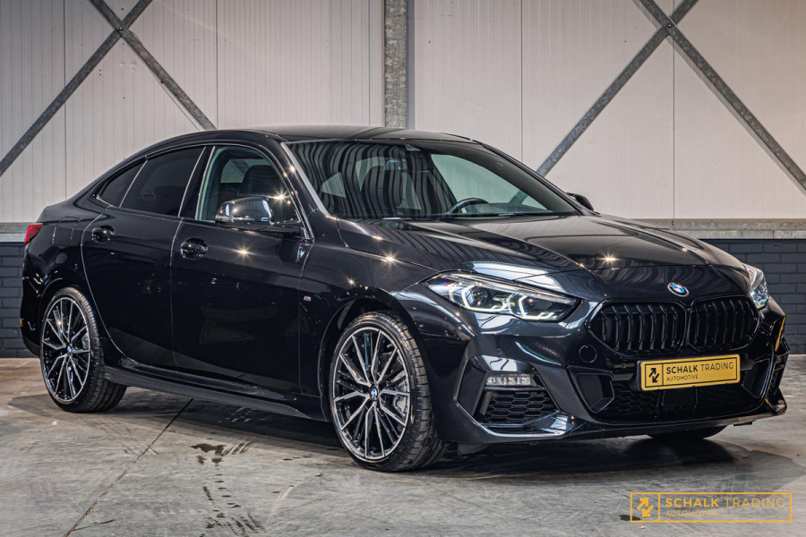 BMW 2 Serie Gran Coupé 218i M Sport|TrekH|HIFI|19inch|PDC|