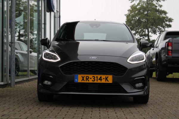 Ford Fiesta 1.0 EcoBoost ST-Line | 1e Eigenaar! | Full LED | Cruise Control | Airco | Parkeersensoren | Navigatie |