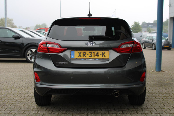 Ford Fiesta 1.0 EcoBoost ST-Line | 1e Eigenaar! | Full LED | Cruise Control | Airco | Parkeersensoren | Navigatie |