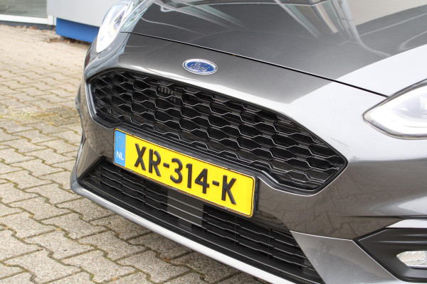 Ford Fiesta 1.0 EcoBoost ST-Line | 1e Eigenaar! | Full LED | Cruise Control | Airco | Parkeersensoren | Navigatie |