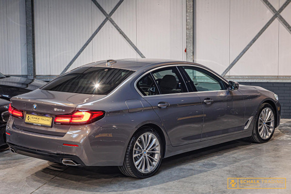 BMW 5 Serie 530e High Executive|Individual|Cam|HIFI|Leder