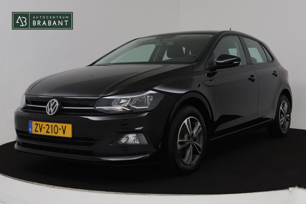 Volkswagen Polo 1.0 TSI Comfortline Business (CAMERA, NAVIGATIE, ADAPTIVE, CARPLAY, NL-AUTO, GOED ONDERHOUDEN, 1e EIGENAAR)