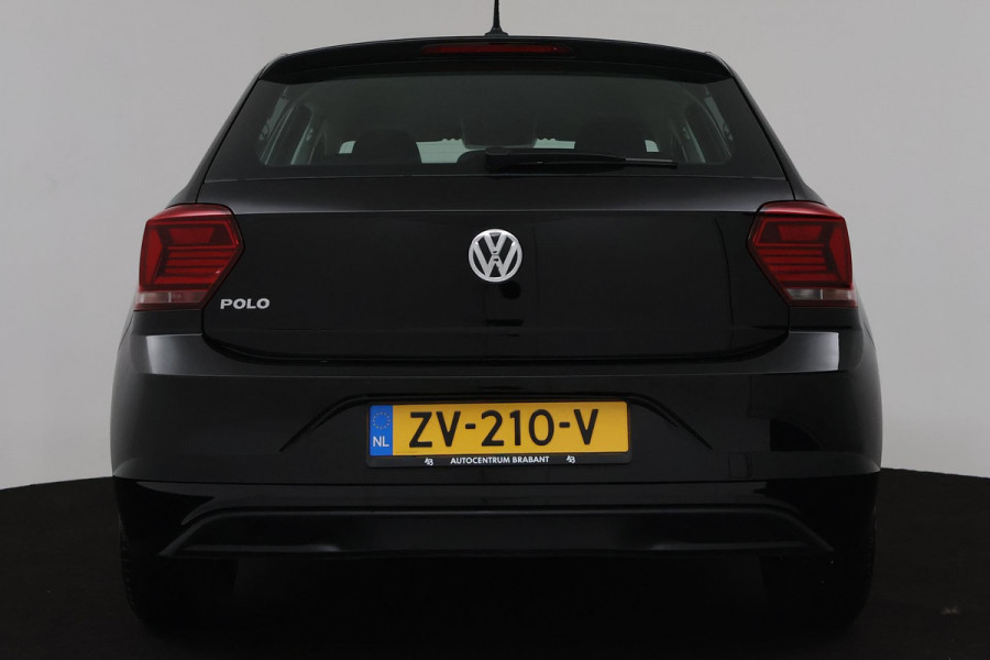 Volkswagen Polo 1.0 TSI Comfortline Business (CAMERA, NAVIGATIE, ADAPTIVE, CARPLAY, NL-AUTO, GOED ONDERHOUDEN, 1e EIGENAAR)