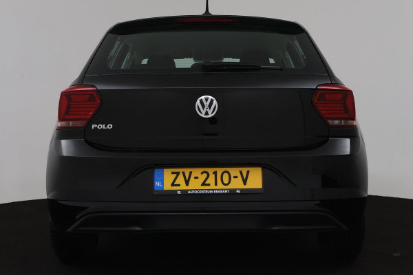 Volkswagen Polo 1.0 TSI Comfortline Business (CAMERA, NAVIGATIE, ADAPTIVE, CARPLAY, NL-AUTO, GOED ONDERHOUDEN, 1e EIGENAAR)