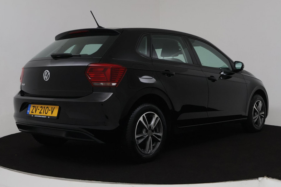 Volkswagen Polo 1.0 TSI Comfortline Business (CAMERA, NAVIGATIE, ADAPTIVE, CARPLAY, NL-AUTO, GOED ONDERHOUDEN, 1e EIGENAAR)