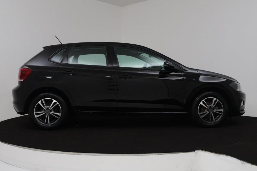 Volkswagen Polo 1.0 TSI Comfortline Business (CAMERA, NAVIGATIE, ADAPTIVE, CARPLAY, NL-AUTO, GOED ONDERHOUDEN, 1e EIGENAAR)