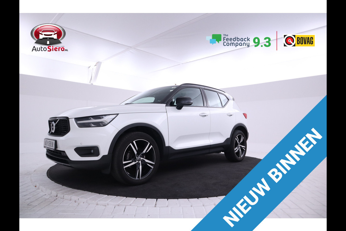 Volvo XC40 1.5 T3 R-Design Halfleder, Navigatie, Climate,