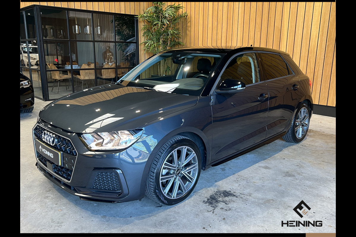 Audi A1 Sportback 30 TFSI Advanced edition 81kw S-tronic automaat 111 PK