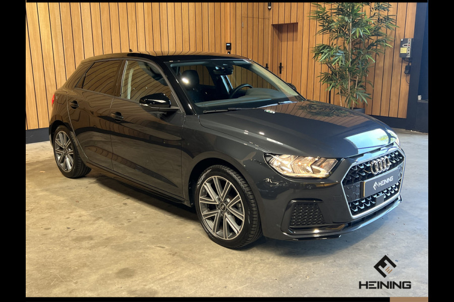 Audi A1 Sportback 30 TFSI Advanced edition 81kw S-tronic automaat 111 PK