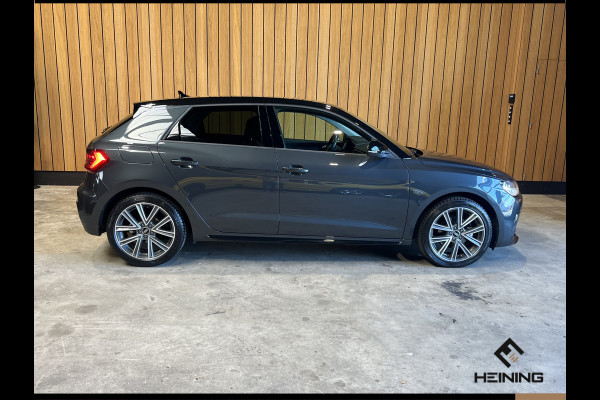 Audi A1 Sportback 30 TFSI Advanced edition 81kw S-tronic automaat 111 PK