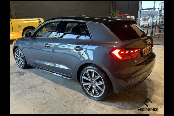 Audi A1 Sportback 30 TFSI Advanced edition 81kw S-tronic automaat 111 PK