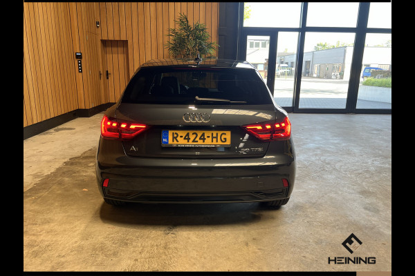 Audi A1 Sportback 30 TFSI Advanced edition 81kw S-tronic automaat 111 PK