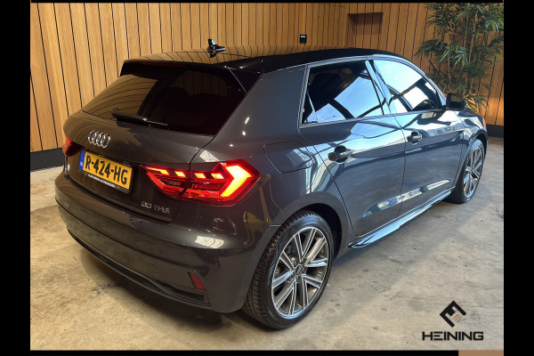 Audi A1 Sportback 30 TFSI Advanced edition 81kw S-tronic automaat 111 PK