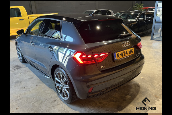 Audi A1 Sportback 30 TFSI Advanced edition 81kw S-tronic automaat 111 PK