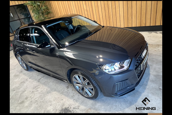 Audi A1 Sportback 30 TFSI Advanced edition 81kw S-tronic automaat 111 PK