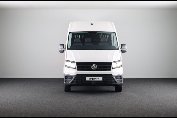 Volkswagen Crafter Highline L3H3 2.0 TDI EU6 140 pk GVW 3.5T Automaat,  RIJKLAARPRIJS!!  VOORRAAD!!