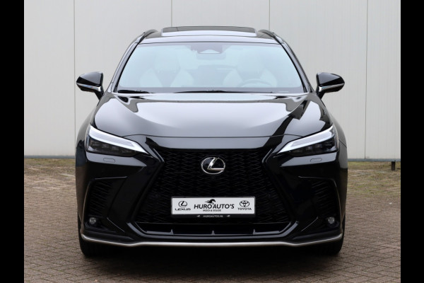 Lexus NX 450h+ AWD F Sport Line | 360 Camera | Schuifdak | Stoelventilati