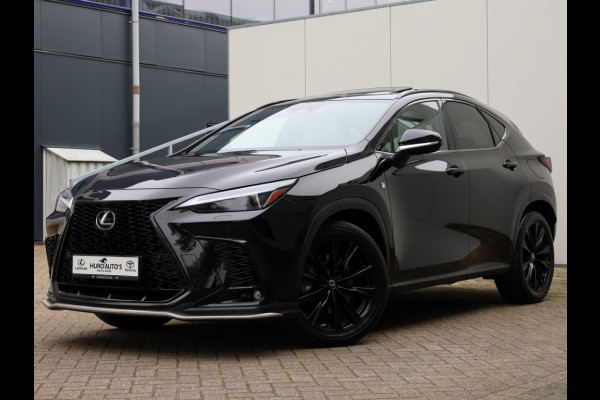 Lexus NX 450h+ AWD F Sport Line | 360 Camera | Schuifdak | Stoelventilati