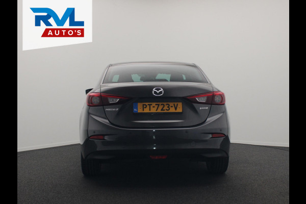 Mazda 3 2.0 SkyActiv-G 120 GT-M 182 pk Carplay Camera Leder Adaptieve-Cruise * Origineel Nederlands *