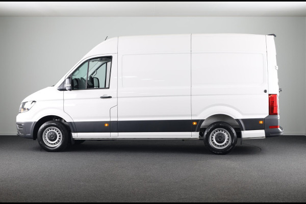 Volkswagen Crafter Highline L3 2.0 TDI EU6 140 pk GVW 3.5T Automaat RIJKLAARPRIJS!!  VOORRAAD!!