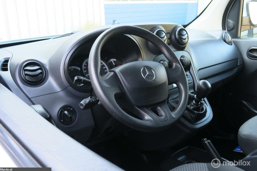 Mercedes-Benz Citan bestel 111 CDI BlueEFFICIENCY 110PK - TOPSTAAT