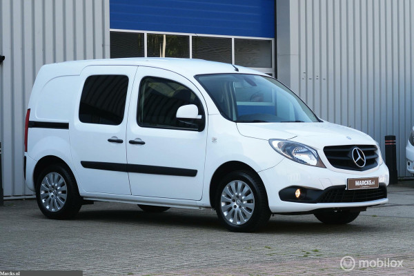 Mercedes-Benz Citan bestel 111 CDI BlueEFFICIENCY 110PK - TOPSTAAT