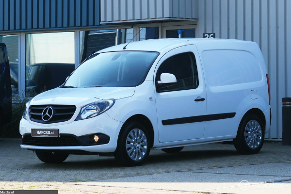 Mercedes-Benz Citan bestel 111 CDI BlueEFFICIENCY 110PK - TOPSTAAT