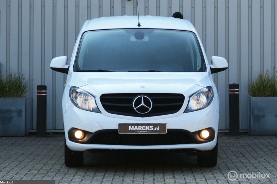 Mercedes-Benz Citan bestel 111 CDI BlueEFFICIENCY 110PK - TOPSTAAT