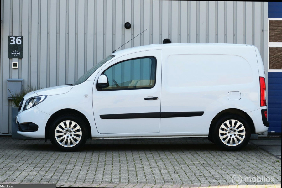 Mercedes-Benz Citan bestel 111 CDI BlueEFFICIENCY 110PK - TOPSTAAT