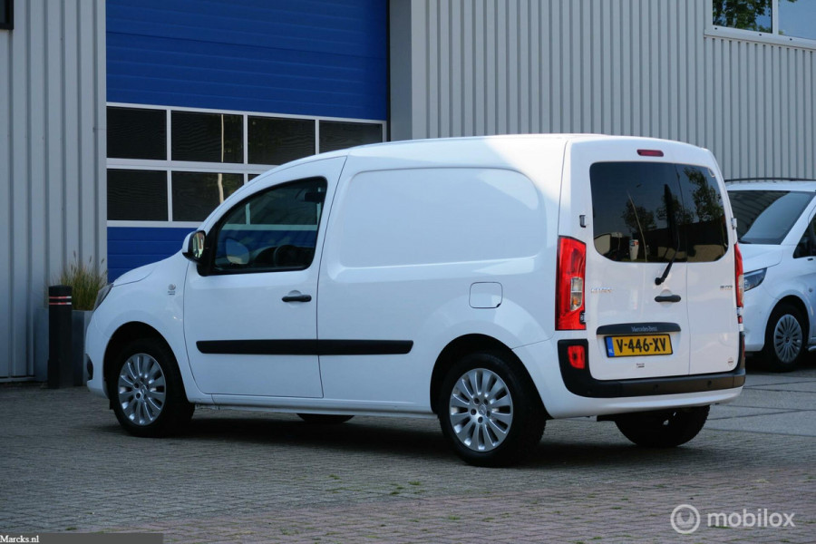 Mercedes-Benz Citan bestel 111 CDI BlueEFFICIENCY 110PK - TOPSTAAT