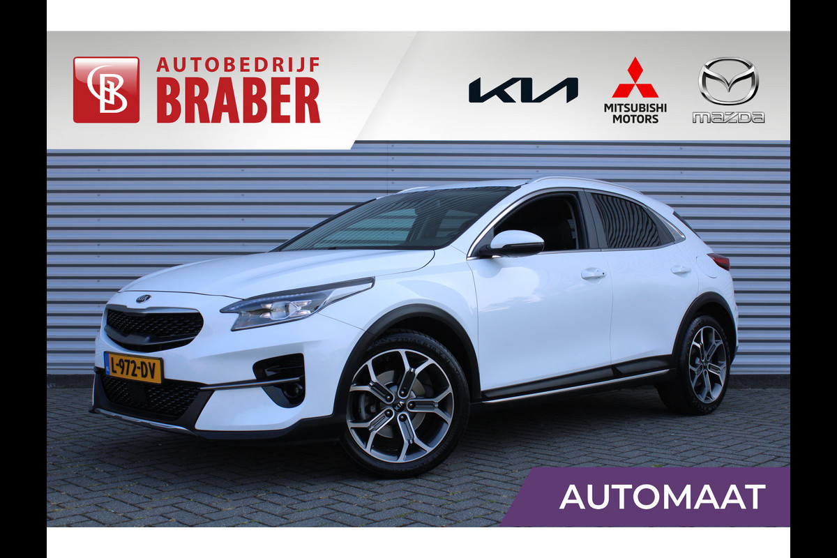 Kia Xceed 1.5 T-GDI MHEV DynamicPlusLine | Airco | Cruise | Camera | 18" LM | PDC | Navi |