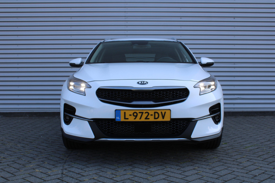 Kia Xceed 1.5 T-GDI MHEV DynamicPlusLine | Airco | Cruise | Camera | 18" LM | PDC | Navi |