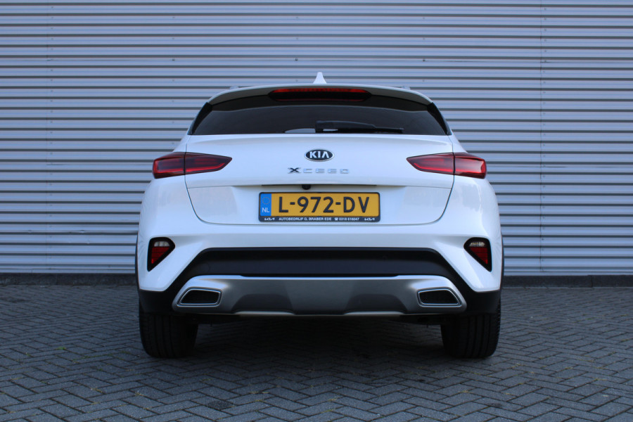 Kia Xceed 1.5 T-GDI MHEV DynamicPlusLine | Airco | Cruise | Camera | 18" LM | PDC | Navi |