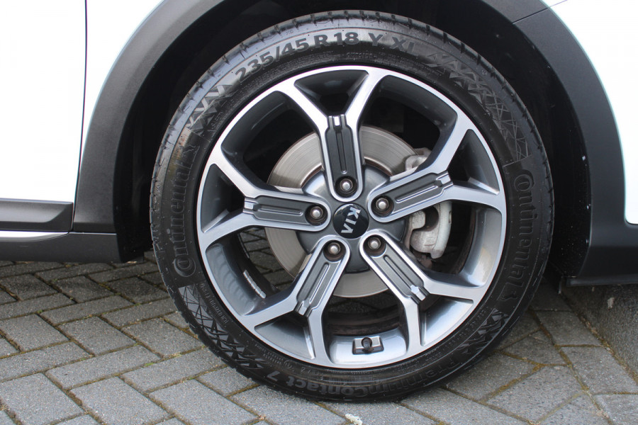 Kia Xceed 1.5 T-GDI MHEV DynamicPlusLine | Airco | Cruise | Camera | 18" LM | PDC | Navi |