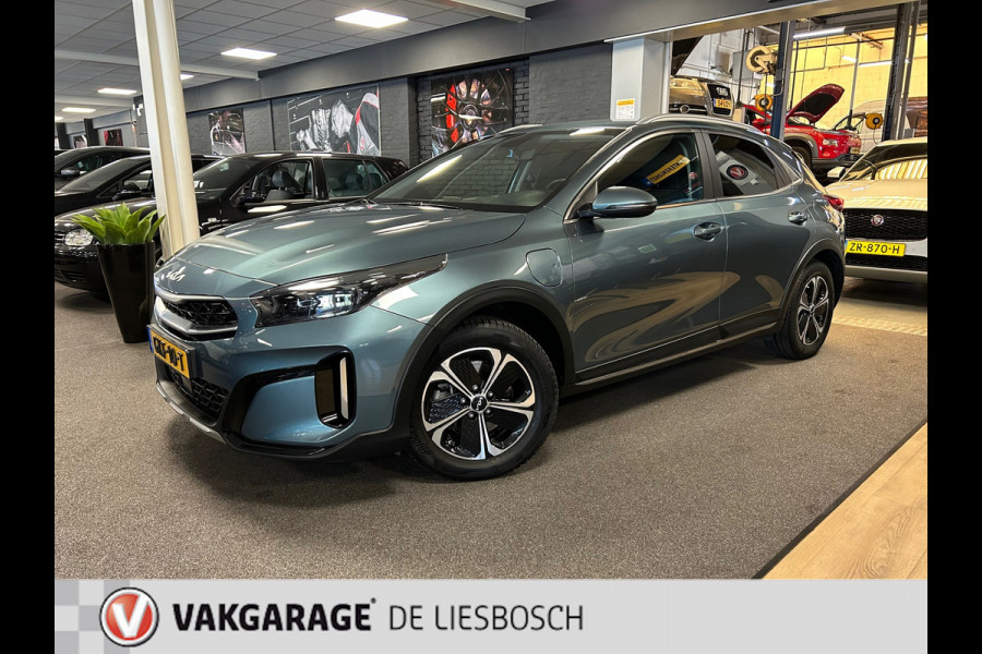 Kia Xceed 1.6 GDi PHEV DynamicPlusLine / Automaat / navi / camera / electrische a.klep / climate-control