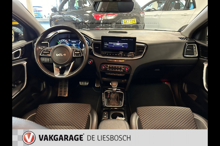 Kia Xceed 1.6 GDi PHEV DynamicPlusLine / Automaat / navi / camera / electrische a.klep / climate-control