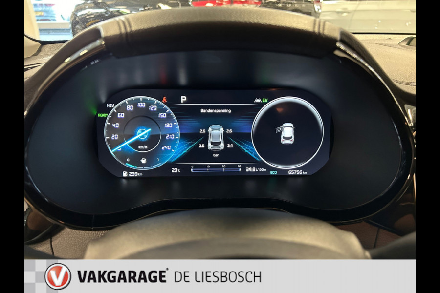 Kia Xceed 1.6 GDi PHEV DynamicPlusLine / Automaat / navi / camera / electrische a.klep / climate-control