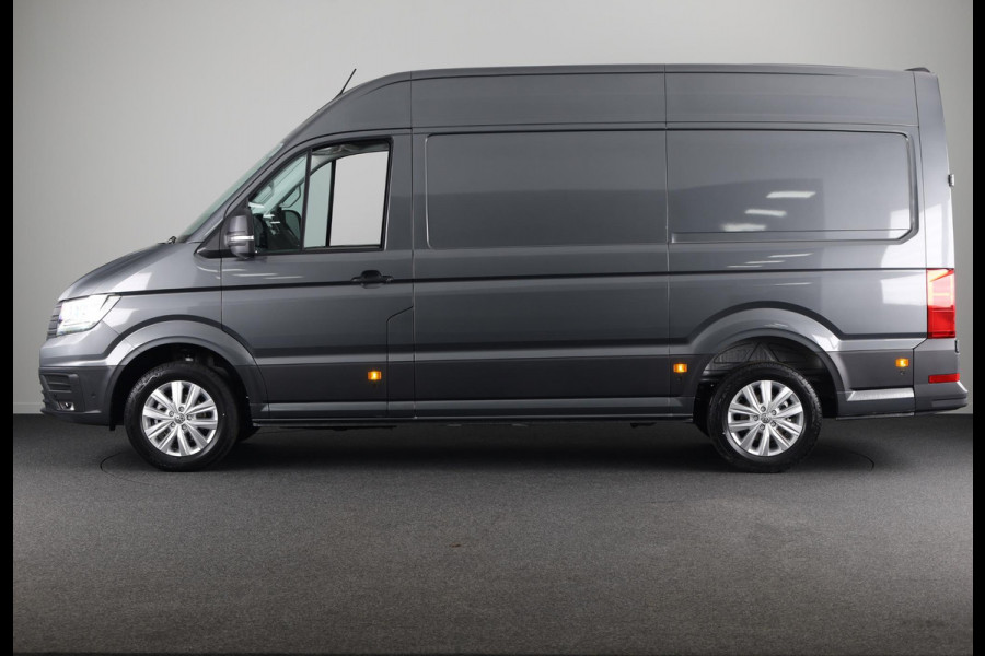 Volkswagen Crafter Exclusive L3 2.0 TDI EU6 177 pk GVW 3.5T 6-bak RIJKLAARPRIJS!!  VOORRAAD!!!