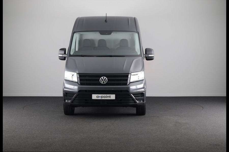 Volkswagen Crafter Exclusive L3 2.0 TDI EU6 177 pk GVW 3.5T 6-bak RIJKLAARPRIJS!!  VOORRAAD!!!