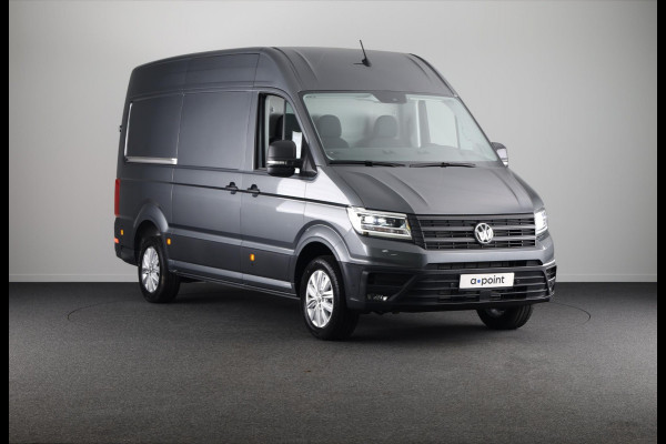 Volkswagen Crafter Exclusive L3 2.0 TDI EU6 177 pk GVW 3.5T 6-bak RIJKLAARPRIJS!!  VOORRAAD!!!