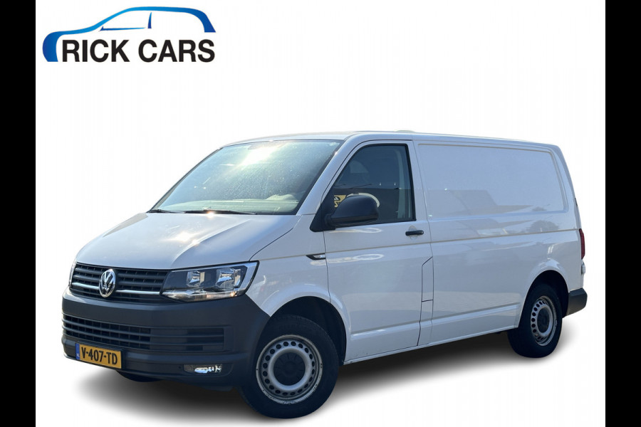 Volkswagen Transporter 2.0 TDI 150PK EURO6 L1H1 Automaat/navi/trekhaak