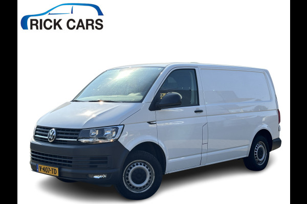 Volkswagen Transporter 2.0 TDI 150PK EURO6 L1H1 Automaat/navi/trekhaak