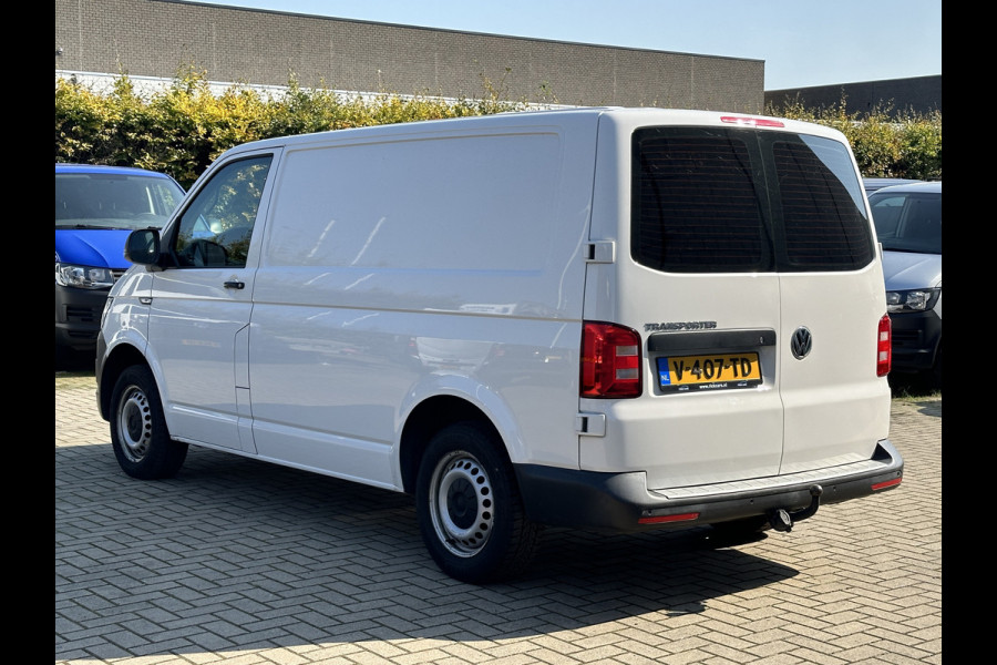 Volkswagen Transporter 2.0 TDI 150PK EURO6 L1H1 Automaat/navi/trekhaak