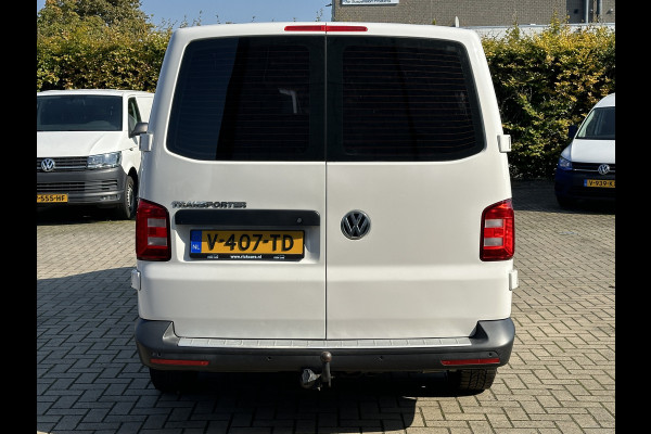 Volkswagen Transporter 2.0 TDI 150PK EURO6 L1H1 Automaat/navi/trekhaak