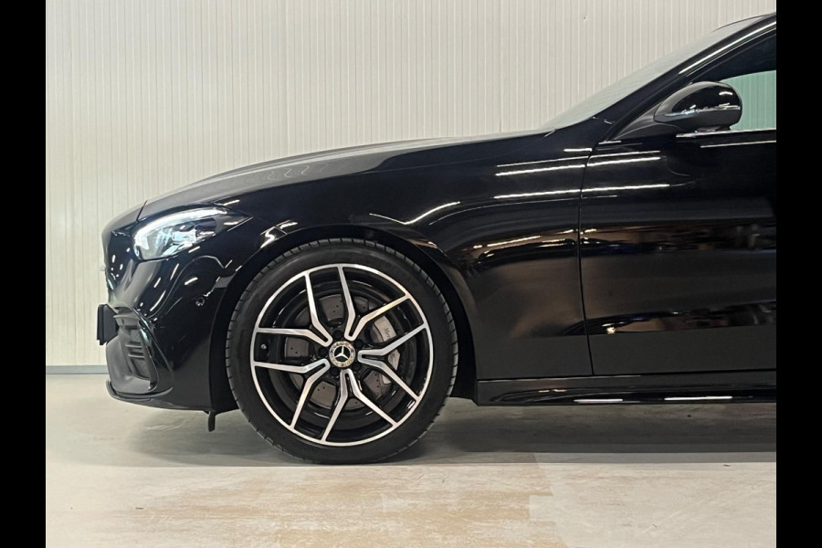 Mercedes-Benz C-Klasse 300 AMG Line | PANO | LEDER | ACC | CAMERA