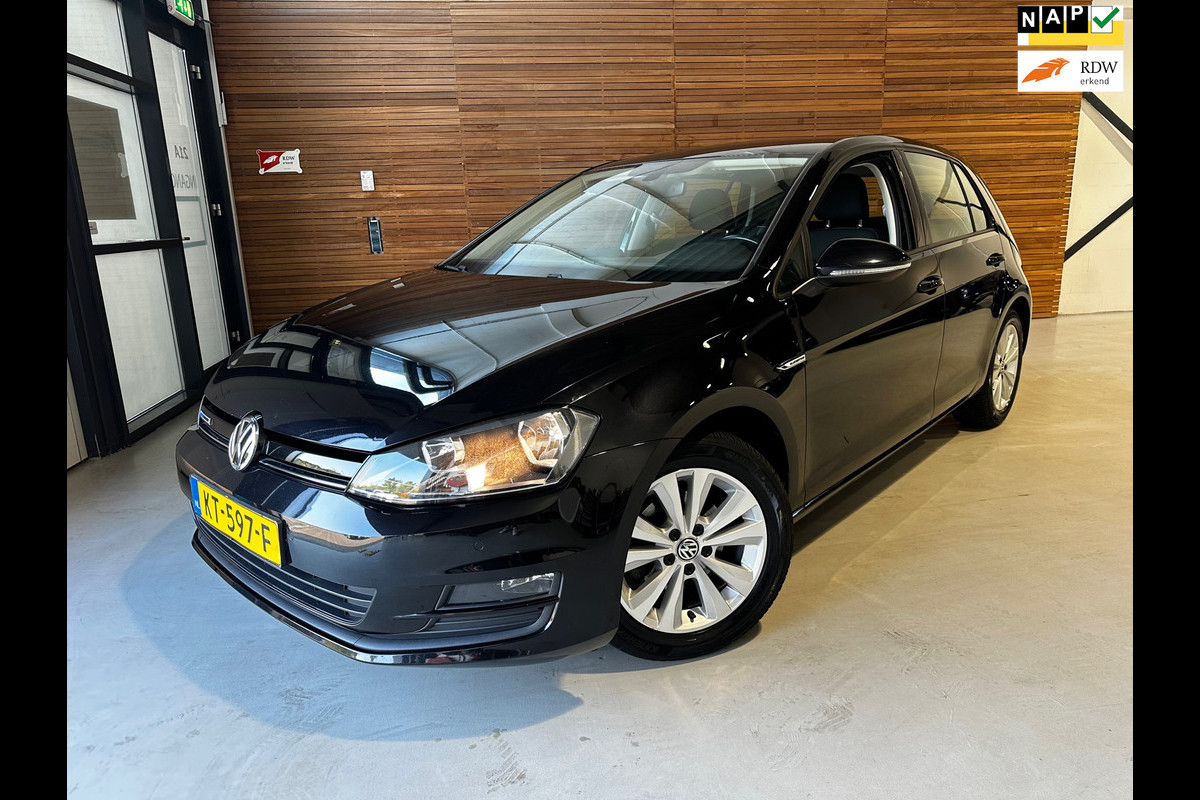 Volkswagen Golf 1.0 TSI Comfortline | NL-auto | Cruise | Apple Carplay | NAVI | PDC | Climatronic | Isofix | DAB+ |