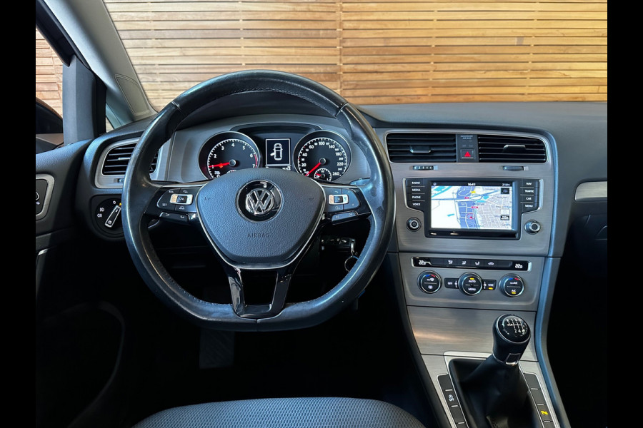 Volkswagen Golf 1.0 TSI Comfortline | NL-auto | Cruise | Apple Carplay | NAVI | PDC | Climatronic | Isofix | DAB+ |