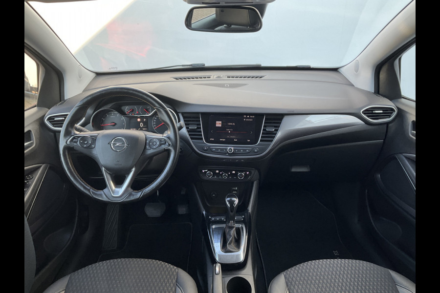 Opel Crossland X 1.2 Turbo Innovation Automaat Trekhaak DAB Navi Clima Cruise Stuurverw.