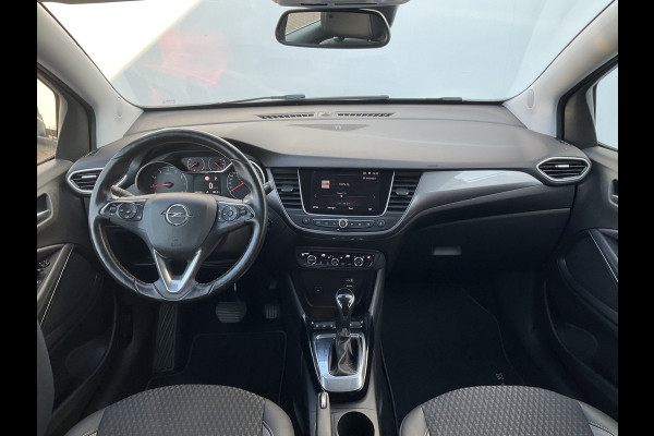 Opel Crossland X 1.2 Turbo Innovation Automaat Trekhaak DAB Navi Clima Cruise Stuurverw.